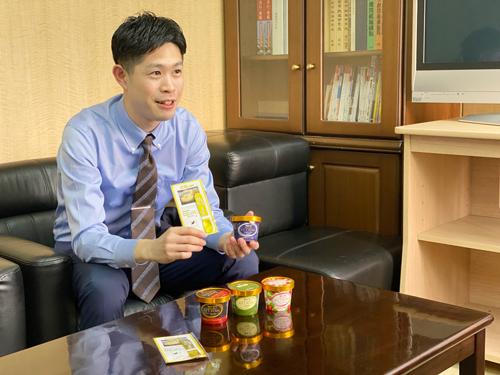 営業推進部・菅和彦氏